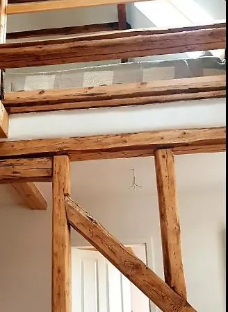 Wohnen Im Dreiseitenhof Mit Galerieschlafzimmer Apartment *
